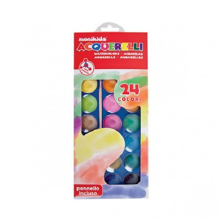 ACQUERELLI 24pz NIKOFFICE [8090009-00.jpg]