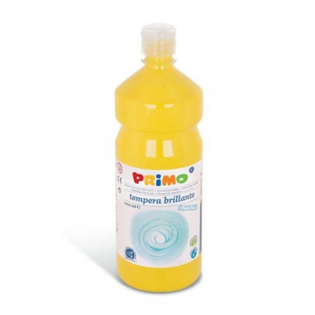 TEMPERA PRONTA 1000ml GIALLO 201 [8100250-00.jpg]