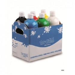 TEMPERA PRONTA TOY COLOR 1000ml BOX 6pz [8100337-00.jpg]