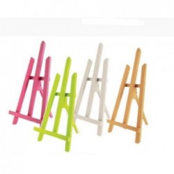 ---CAVALLETTO DA TAVOLO LEGNO COLOR 36cm [8121037-00.jpg]