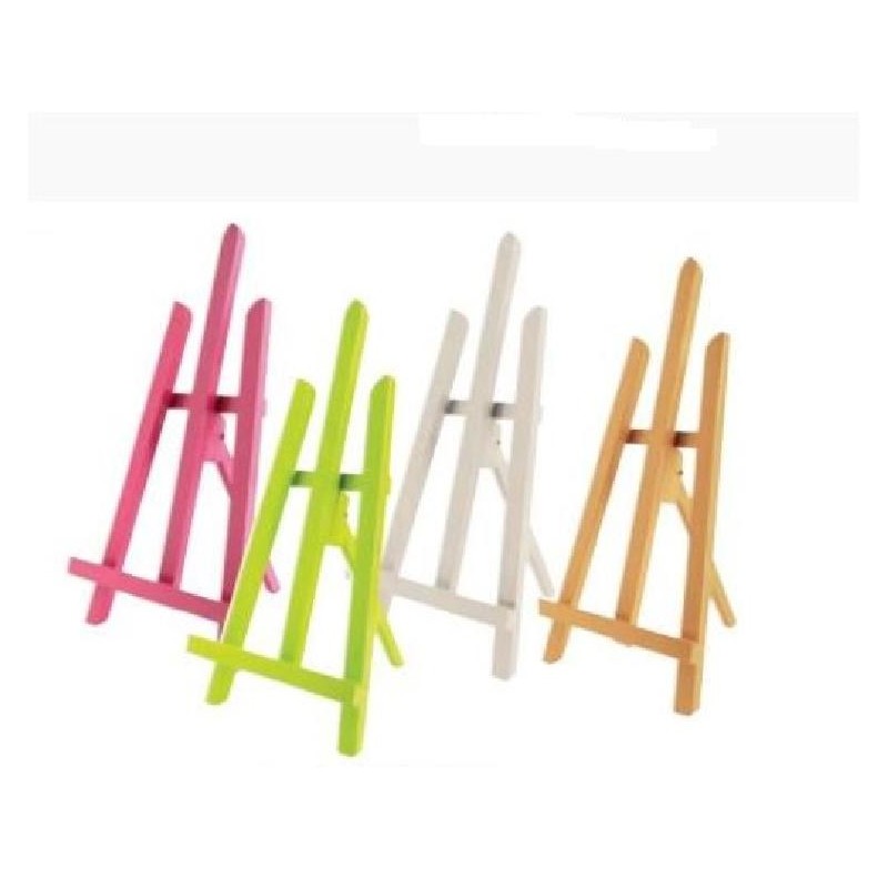 ---CAVALLETTO DA TAVOLO LEGNO COLOR 36cm [8121037-00.jpg]