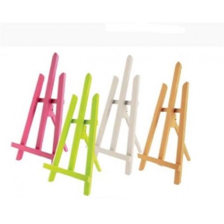 ---CAVALLETTO DA TAVOLO LEGNO COLOR 36cm [8121037-00.jpg]