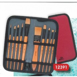 ---ASTUCCIO ZIP CON 10 PENNELLI CF REGAL [8122005-00.jpg]