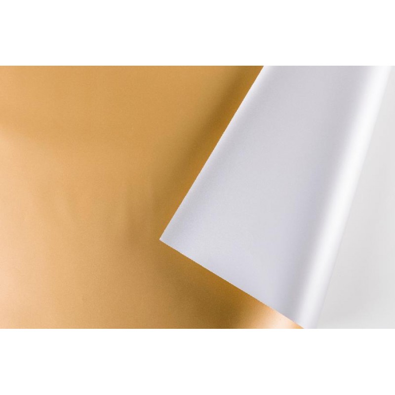 BOBINA NEW PERLA cm100mt25 ORO/ARGENTO BICOLOR [2629106-00.jpg]