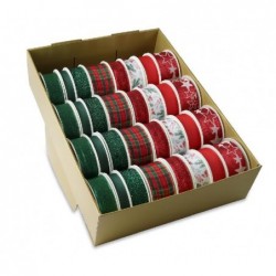 ---ESP. 32 NASTRI TRENDS ass. ROSSO compos.:mm2x5m mm15x4m mm25x3mt mm40x2m [2700139-00.jpg]