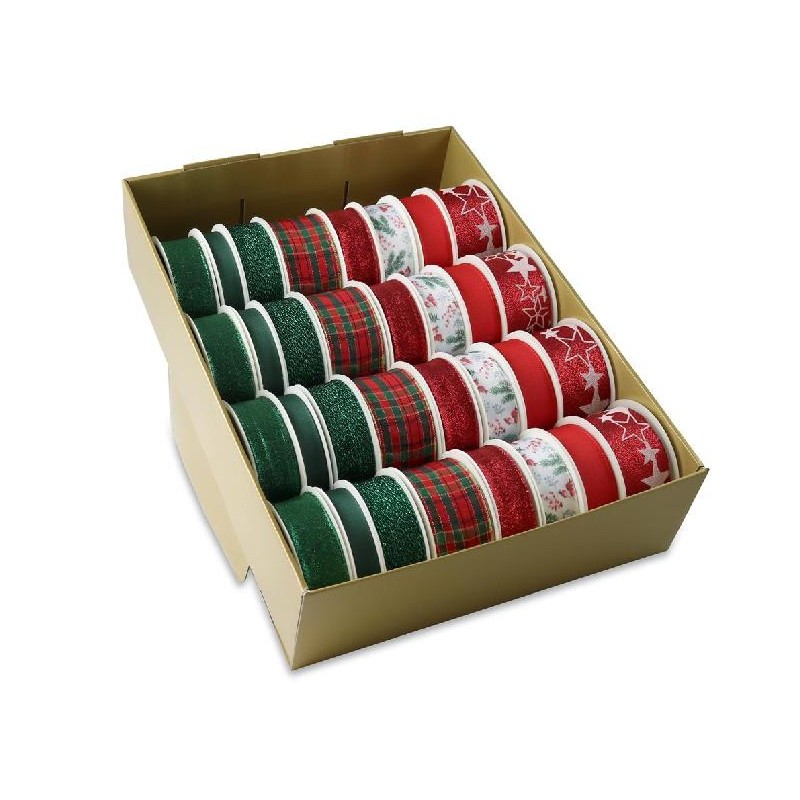 ---ESP. 32 NASTRI TRENDS ass. ROSSO compos.:mm2x5m mm15x4m mm25x3mt mm40x2m [2700139-00.jpg]