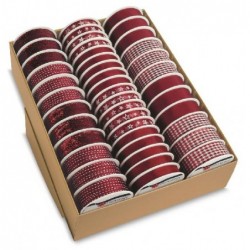 ESPOS. 43 NASTRI SACRAMENTO BORDEAUX compos.:mm7x5m mm15x4m mm25x3m [2700142-00.jpg]