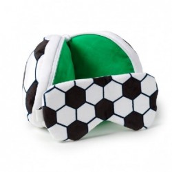 CUSCINO DA VIAGGIO CON MASCHERA RELAX FANTASIA ANIMALI [0017560-70.jpg]
