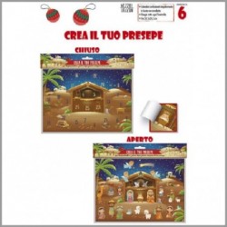 CALENDARIO AVVENTO,CREA IL TUO PRESEPE [9019121-00.jpg]
