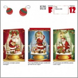 NATALEcard BABBO NATALE CLASSICO [9019125-00.jpg]