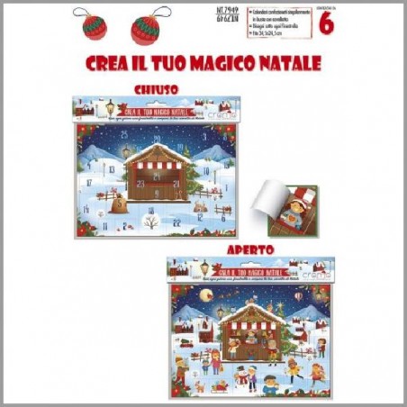 ---CALENDARIO AVVENTO,CREA IL TUO NATALE [9019127-00.jpg]