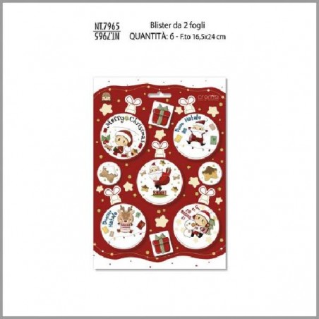 DOLCELEGNO STICKERS 6 BLISTER DA 2ff [9019129-00.jpg]