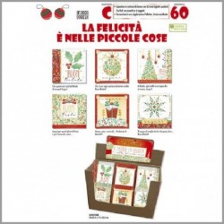 ---NATALEcard MINI BIGLIETTI 8x8 60pz [9019131-00.jpg]