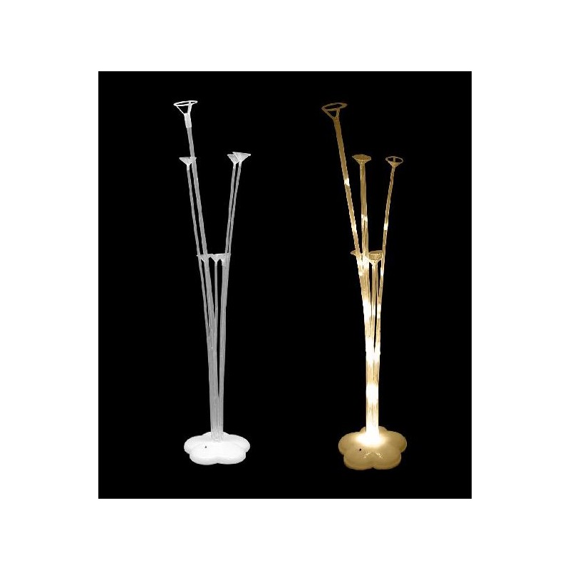 BASE PLASTICA BOUQUET LED LUCE CALDA [8410039-00.jpg]