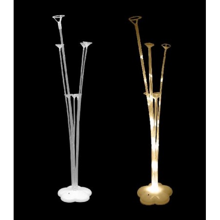 BASE PLASTICA BOUQUET LED LUCE CALDA [8410039-00.jpg]