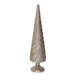 ALBERO RESINA ORO/CHAMPAGNE...