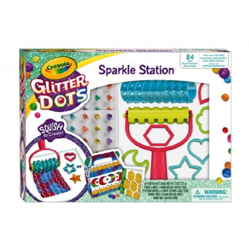 ---GLITTER DOTS SPARKLE STATION DELUXE [8150202-00.jpg]