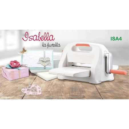 FUSTELLATRICE A/4 ISABELLA [8165001-00.jpg]
