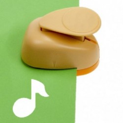FUSTELLA MEDIA NOTA MUSICALE [8167610-00.jpg]