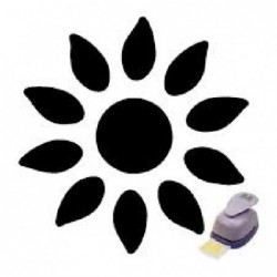 ---FUSTELLA GRANDE GIRASOLE 40mm [8167701-00.jpg]