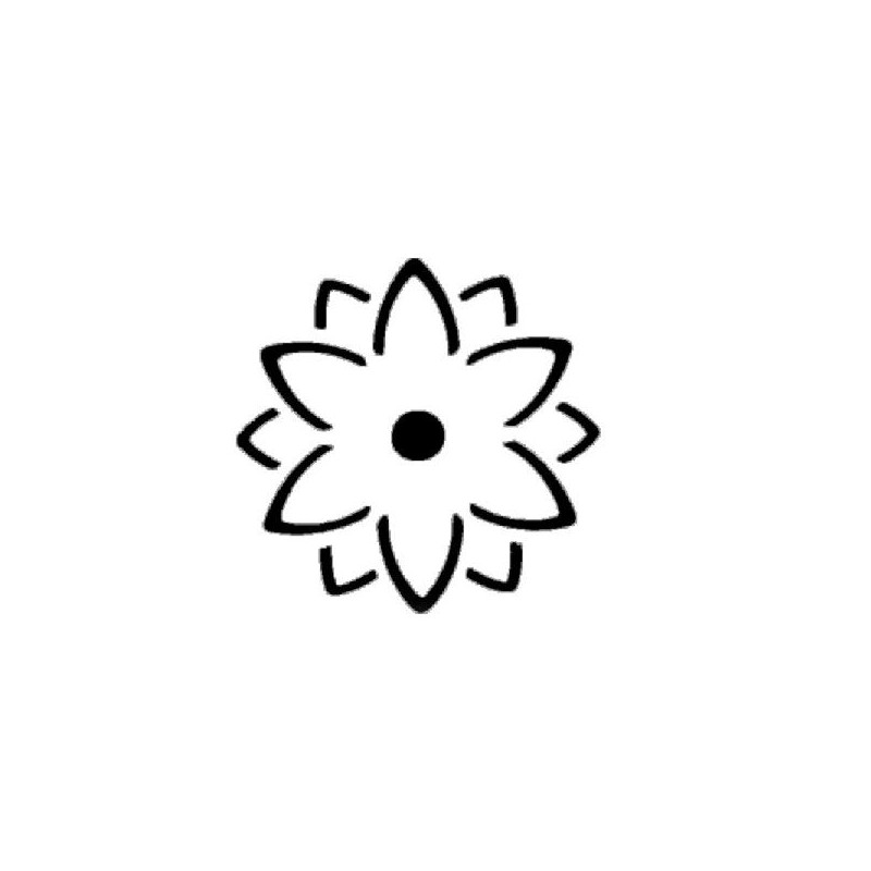FUSTELLA 3D GRANDE FIORE [8167803-00.jpg]
