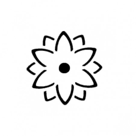 FUSTELLA 3D GRANDE FIORE [8167803-00.jpg]