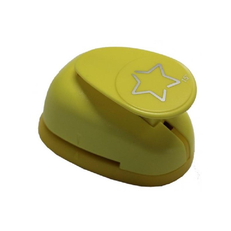 FUSTELLA 3D GRANDE STELLA [8167805-00.jpg]