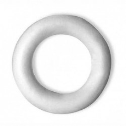 CORONA POLISTIROLO D.15cm [8168015-00.jpg]