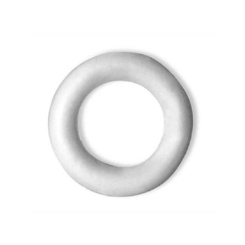 CORONA POLISTIROLO D.15cm [8168015-00.jpg]