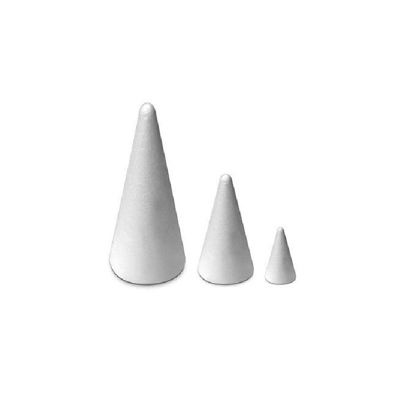 CONO POLISTIROLO ESPANSO cm.4x6 [8168224-00.jpg]