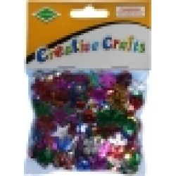 PAILLETTES METAL ASS. 28gr [8185106-00.jpg]