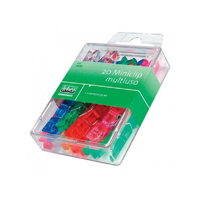 MOLLETTE PLASTICA MINI-NEON 20pz [8190401-00.jpg]