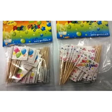 ---PICK-BANDIERINE PALL/B.COMPL. 50pz [8190606-00.jpg]