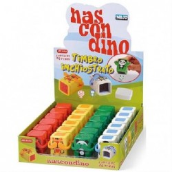 TIMBRINI ANIMALI 24pz [8191005-00.jpg]