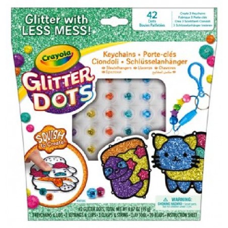 ---GLITTER DOTS CIONDOLI SCINTILLANTI [8191008-00.jpg]