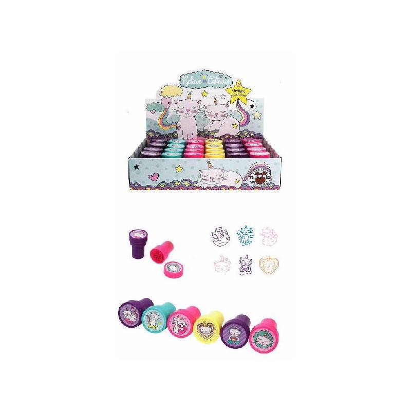 ---TIMBRINI CATICORN FANTASY 24pz [8191009-00.jpg]