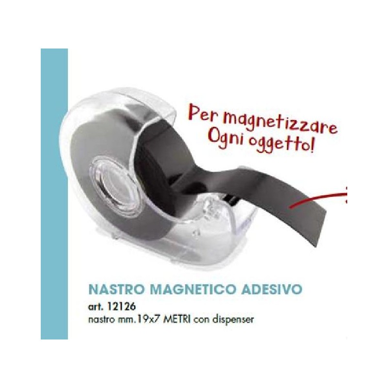 ---NASTRO ADESIVO MAGNETICO 19x7mt [8196103-00.jpg]