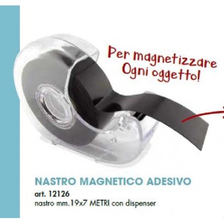 ---NASTRO ADESIVO MAGNETICO 19x7mt [8196103-00.jpg]
