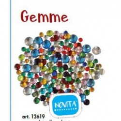 ---GEMME CRISTAL diam 6/10mm -100pz [8196110-00.jpg]