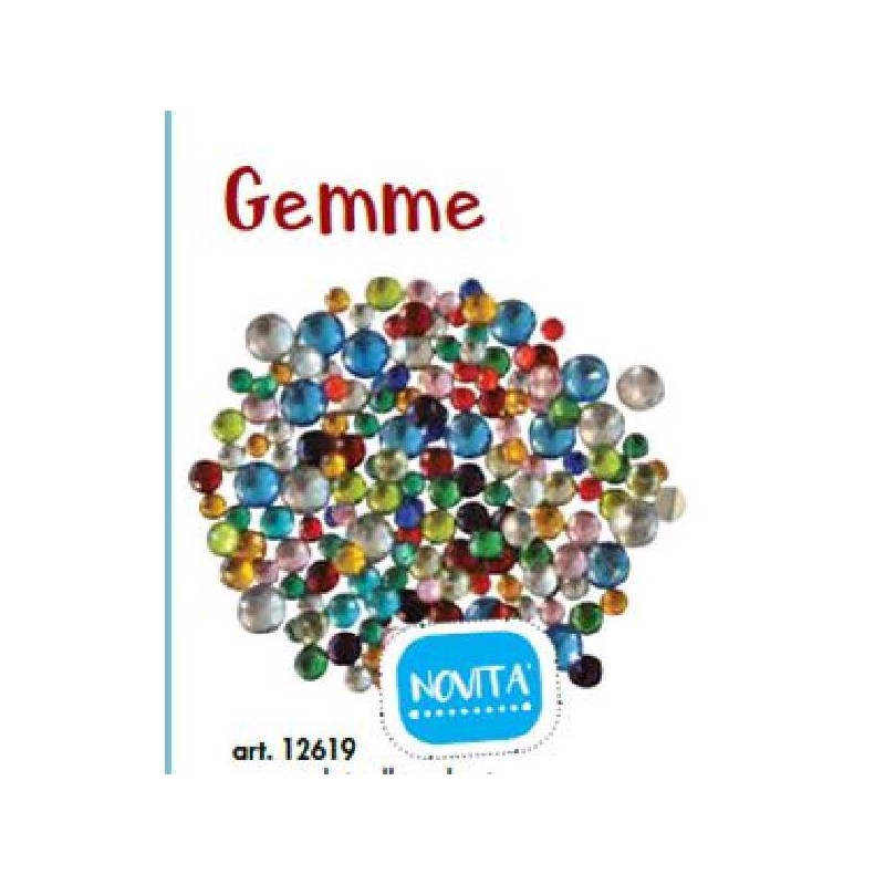 ---GEMME CRISTAL diam 6/10mm -100pz [8196110-00.jpg]