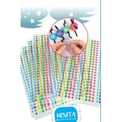 ---GEMME CRISTAL ADESIVE diam 8mm -2150p [8196111-00.jpg]