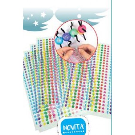 ---GEMME CRISTAL ADESIVE diam 8mm -2150p [8196111-00.jpg]