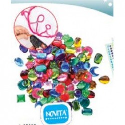 ---GEMME CRISTAL ASSORTITE -120pz [8196116-00.jpg]