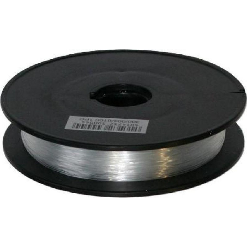FILO NYLON TRASPARENTE 0,5mmX100mt [8197540-00.jpg]