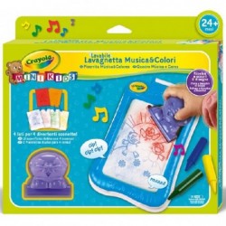 ---LAVAGNETTA MUSICA & COLORI MIX [8201020-00.jpg]