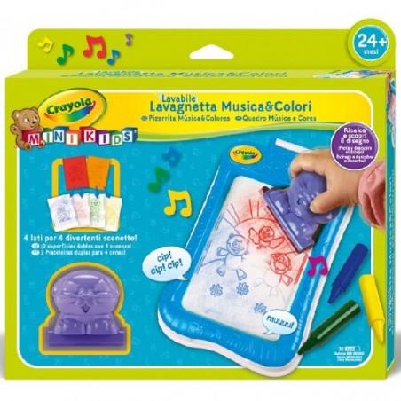 ---LAVAGNETTA MUSICA & COLORI MIX [8201020-00.jpg]