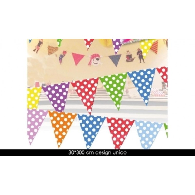 ---FESTONE BANDIERINE POIS 3mt [8400024-00.jpg]