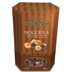 ---TWIST NOCCIOLA LATTE 220gr