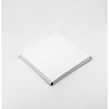 FONDO RIALZATO 80x80mm FIBRA BIANCA [TONO18996-00.jpg]