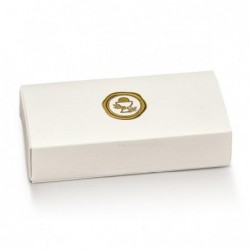 CASSETTO QUADRATO 120x50x30mm FIBRA BIAN STAMPA COMUNIONE ORO [TONO19084-00.jpg]
